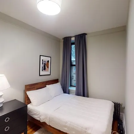 Apartment 549: Upper West Side